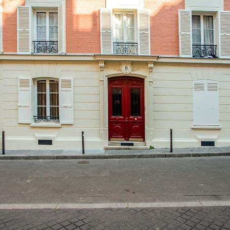 דירות Superb & Calm Flat Near Champs Elysees In Paris - Welkeys מראה חיצוני תמונה