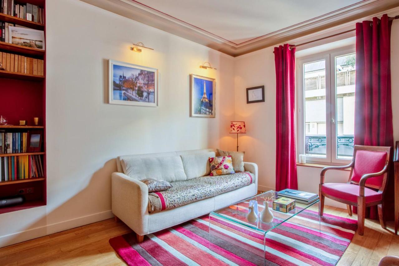 דירות Superb & Calm Flat Near Champs Elysees In Paris - Welkeys מראה חיצוני תמונה