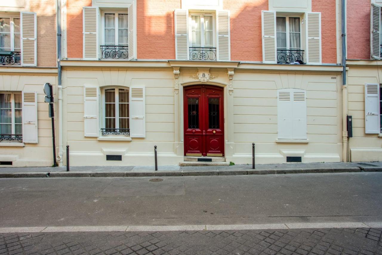 דירות Superb & Calm Flat Near Champs Elysees In Paris - Welkeys מראה חיצוני תמונה