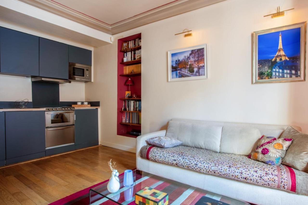 דירות Superb & Calm Flat Near Champs Elysees In Paris - Welkeys מראה חיצוני תמונה