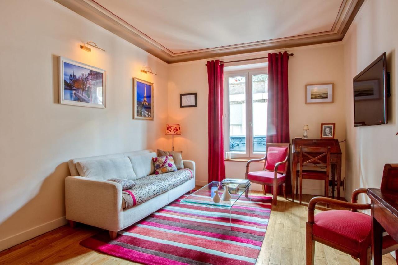 דירות Superb & Calm Flat Near Champs Elysees In Paris - Welkeys מראה חיצוני תמונה