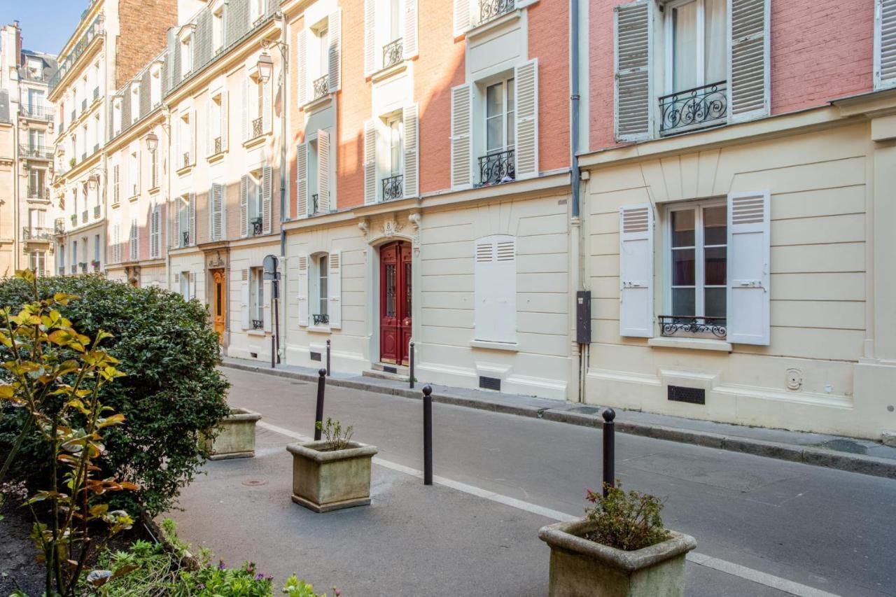 דירות Superb & Calm Flat Near Champs Elysees In Paris - Welkeys מראה חיצוני תמונה