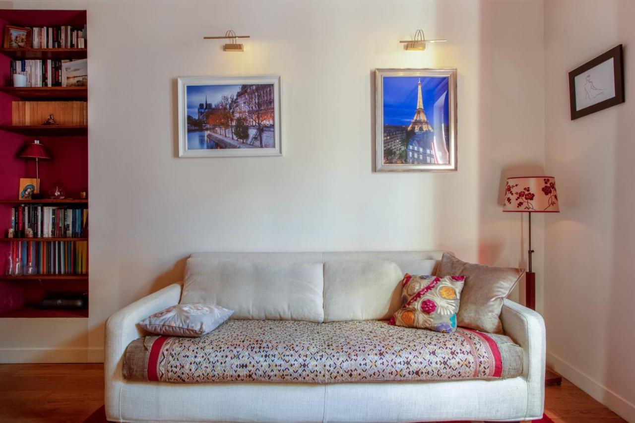 דירות Superb & Calm Flat Near Champs Elysees In Paris - Welkeys מראה חיצוני תמונה